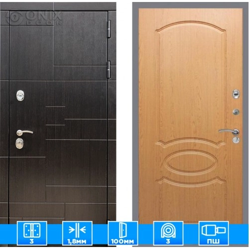 Входная дверь GRAND Tera 127326