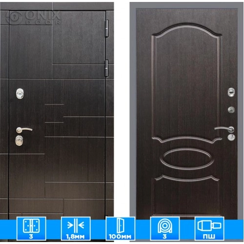 Входная дверь GRAND Tera 127327