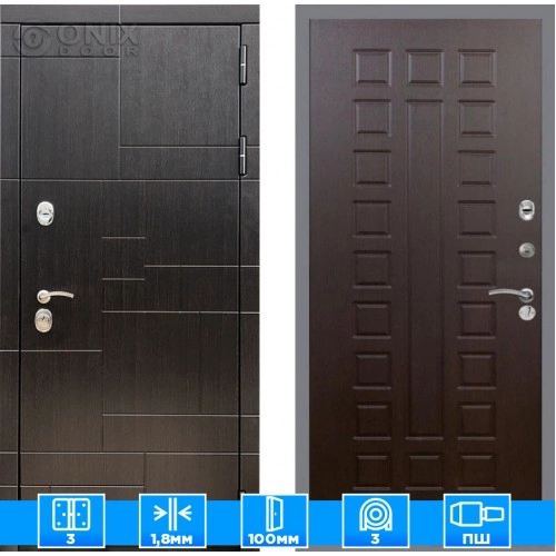 Входная дверь GRAND Tera 127330