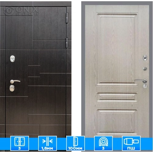 Входная дверь GRAND Tera 127331