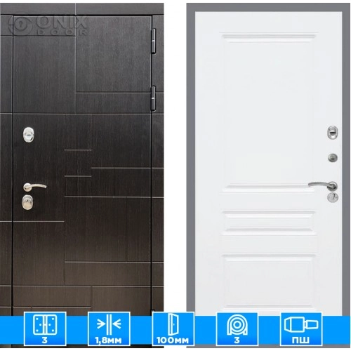 Входная дверь GRAND Tera 127335