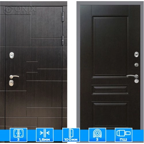 Входная дверь GRAND Tera 127336