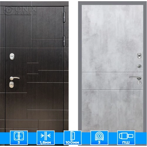 Входная дверь GRAND Tera 127337