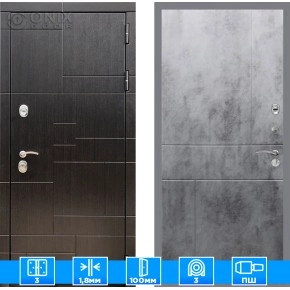 Входная дверь GRAND Tera 127338