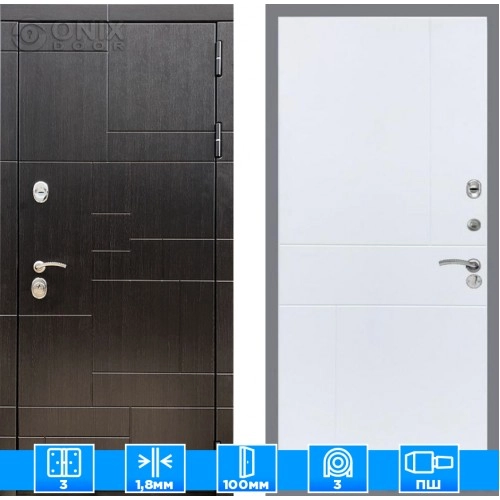 Входная дверь GRAND Tera 127339