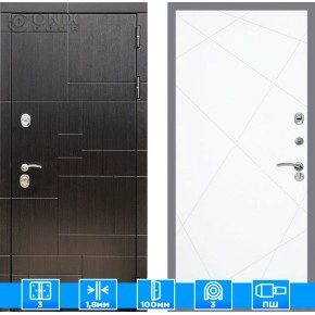 Входная дверь GRAND Tera 127340