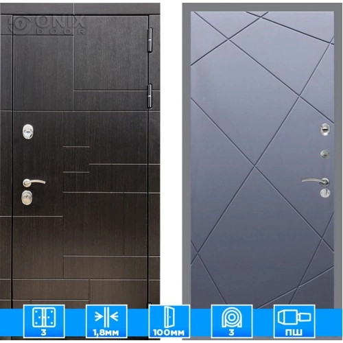 Входная дверь GRAND Tera 127341