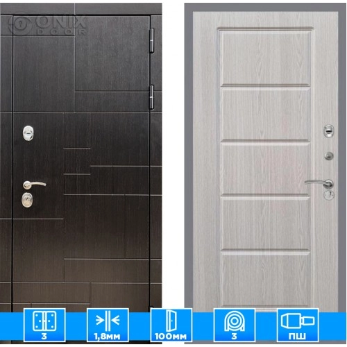 Входная дверь GRAND Tera 127344