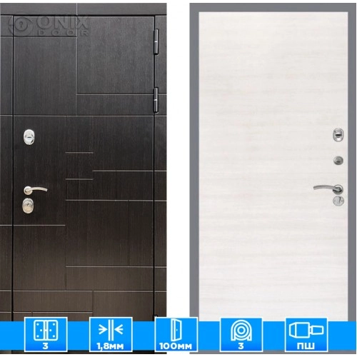 Входная дверь GRAND Tera 127346