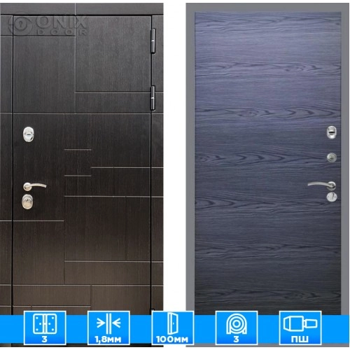 Входная дверь GRAND Tera 127347