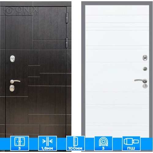 Входная дверь GRAND Tera 127349