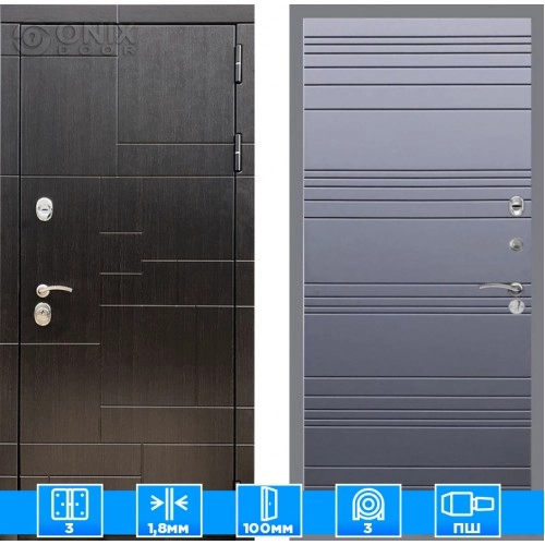 Входная дверь GRAND Tera 127350