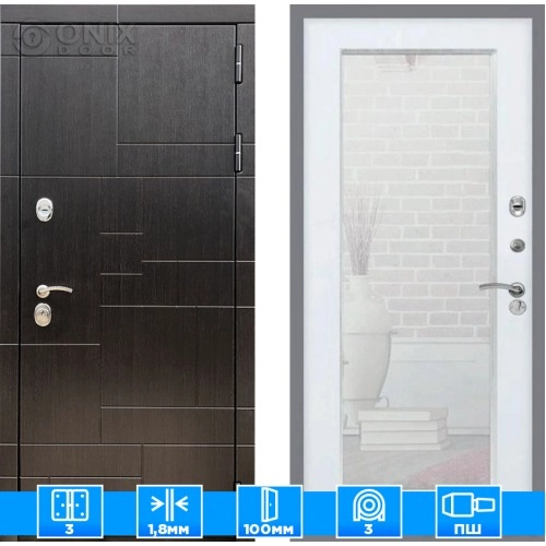 Входная дверь GRAND Tera 127351