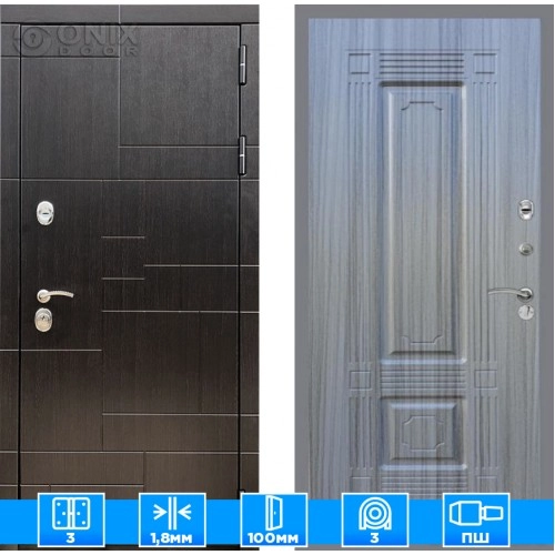 Входная дверь GRAND Tera 127356