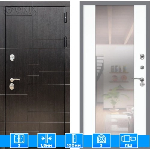 Входная дверь GRAND Tera 127357