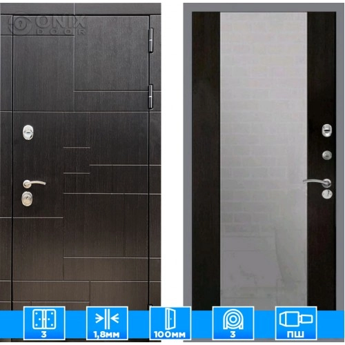 Входная дверь GRAND Tera 127358