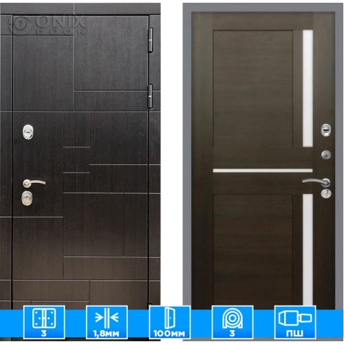 Входная дверь GRAND Tera 127359