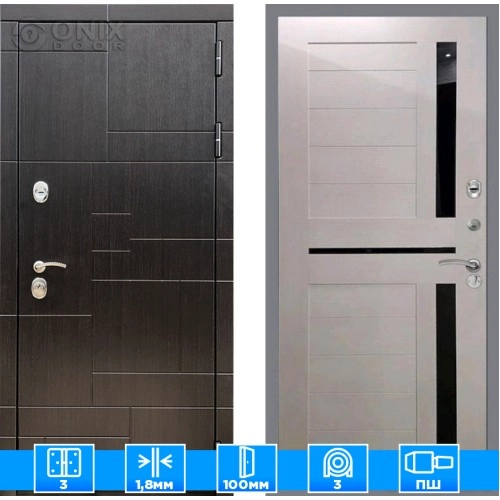 Входная дверь GRAND Tera 127360