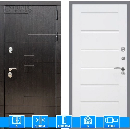 Входная дверь GRAND Tera 127361