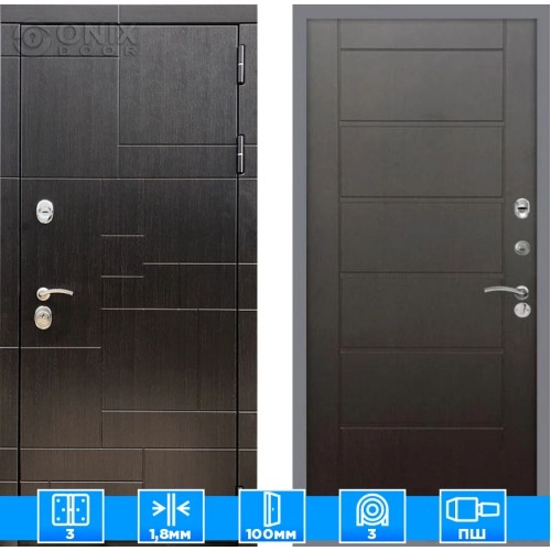 Входная дверь GRAND Tera 127362