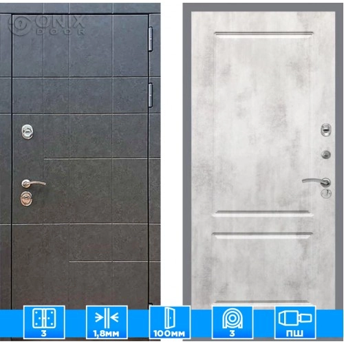 Входная дверь GRAND Viva 127365