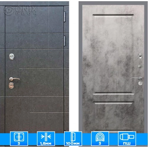 Входная дверь GRAND Viva 127366