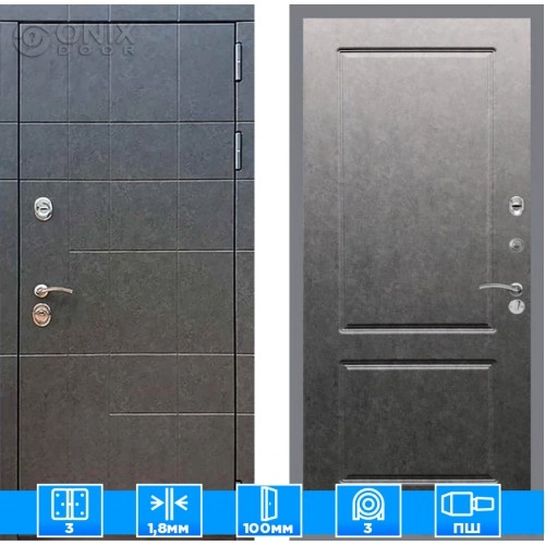 Входная дверь GRAND Viva 127372