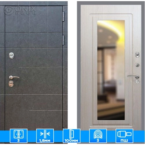 Входная дверь GRAND Viva 127375