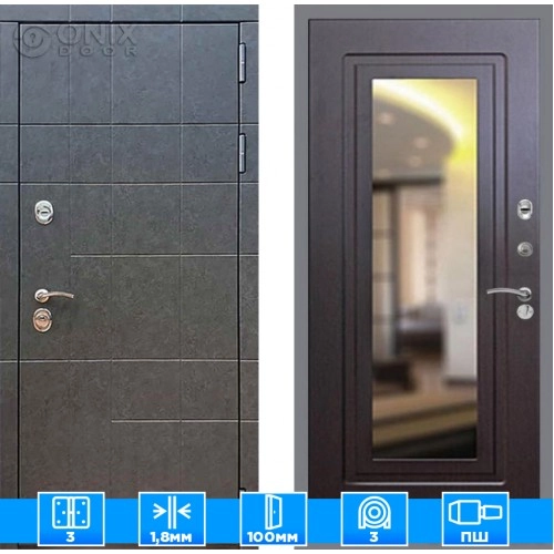 Входная дверь GRAND Viva 127376