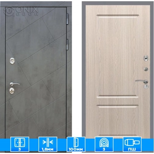 Входная дверь GRAND Nivo 127417