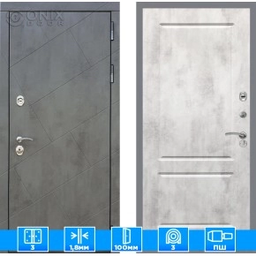 Входная дверь GRAND Nivo 127418