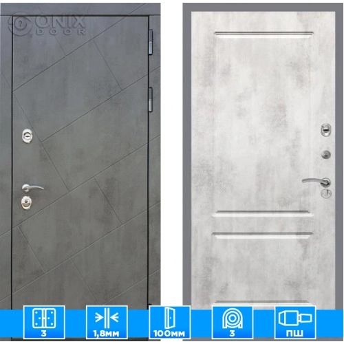 Входная дверь GRAND Nivo 127418