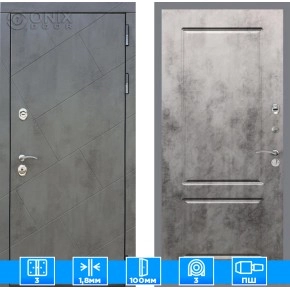 Входная дверь GRAND Nivo 127419