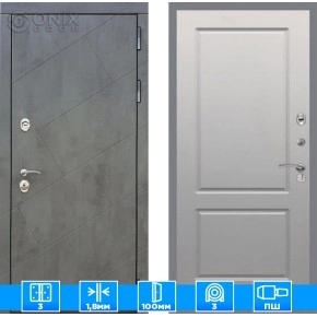 Входная дверь GRAND Nivo 127420