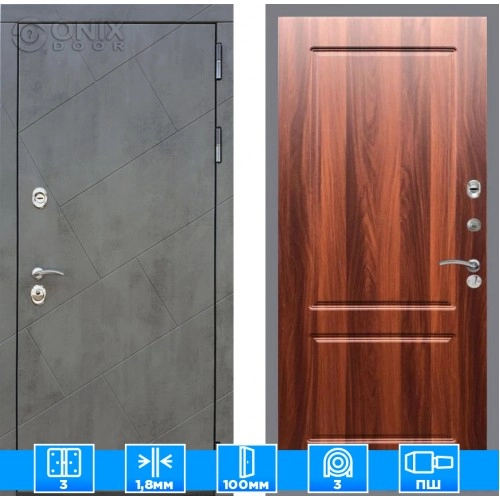 Входная дверь GRAND Nivo 127421