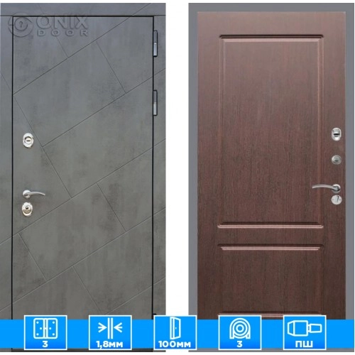 Входная дверь GRAND Nivo 127422