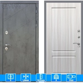 Входная дверь GRAND Nivo 127423