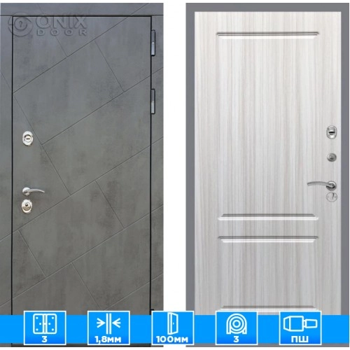 Входная дверь GRAND Nivo 127423