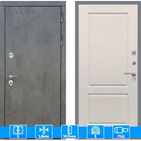 Входная дверь GRAND Nivo 127424