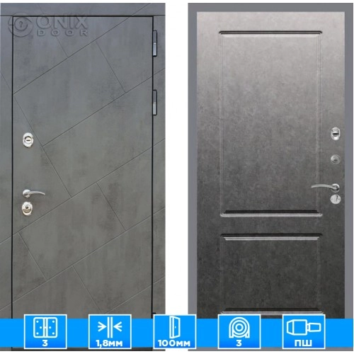 Входная дверь GRAND Nivo 127425