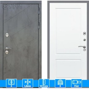 Входная дверь GRAND Nivo 127426