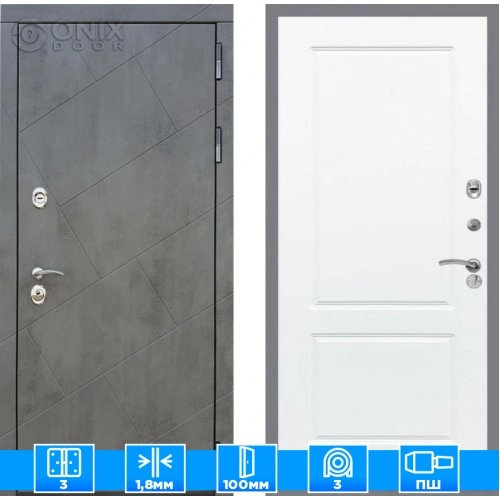 Входная дверь GRAND Nivo 127426