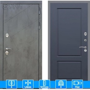 Входная дверь GRAND Nivo 127427