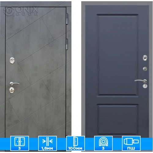 Входная дверь GRAND Nivo 127427