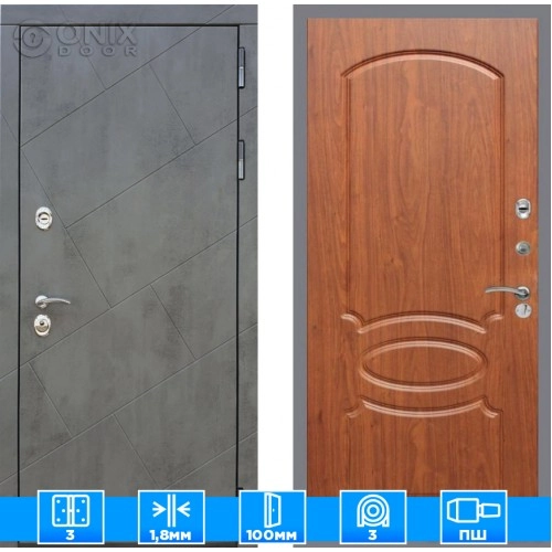 Входная дверь GRAND Nivo 127431