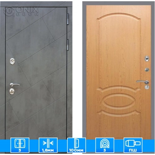 Входная дверь GRAND Nivo 127432