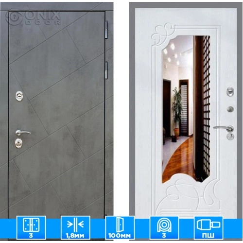 Входная дверь GRAND Nivo 127434