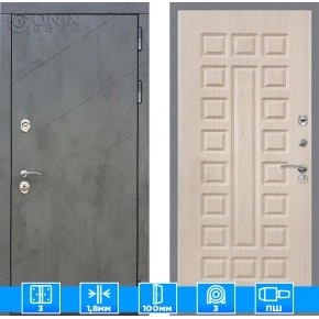 Входная дверь GRAND Nivo 127435