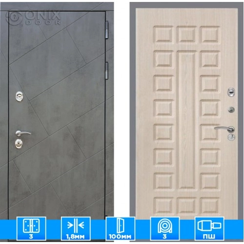 Входная дверь GRAND Nivo 127435