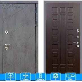 Входная дверь GRAND Nivo 127436